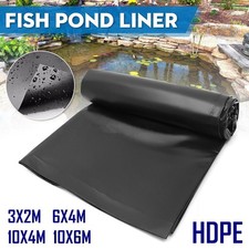 200gsm Garden Pond Liner Thick