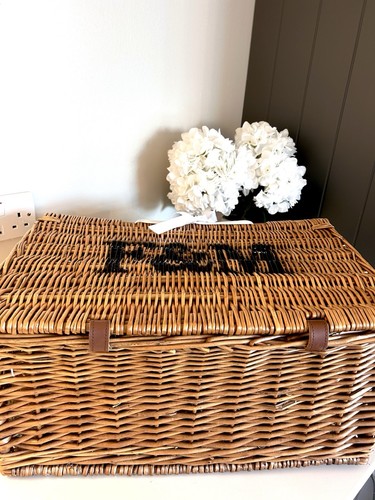 Fortnum and mason wicker - and,