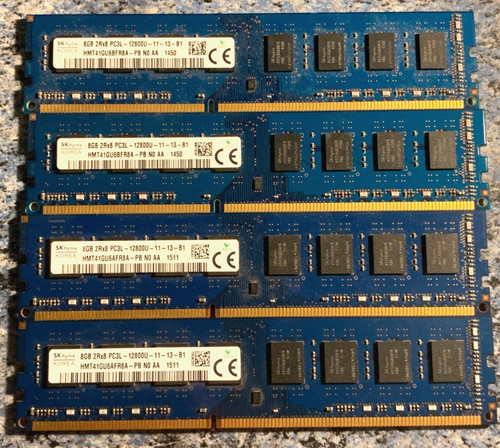 32gb - 32gb, (4x