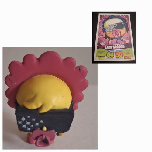 Series moshi monsters lady - 2,