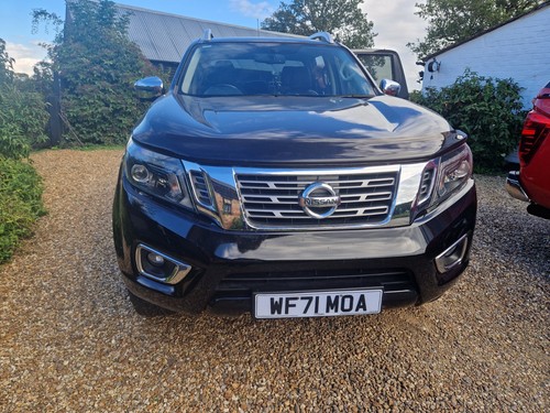 2021 nissan navara 3tdi - ,