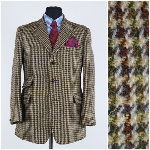Mens vintage check - vintage,