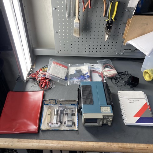 Tektronix 224 digital - 224,