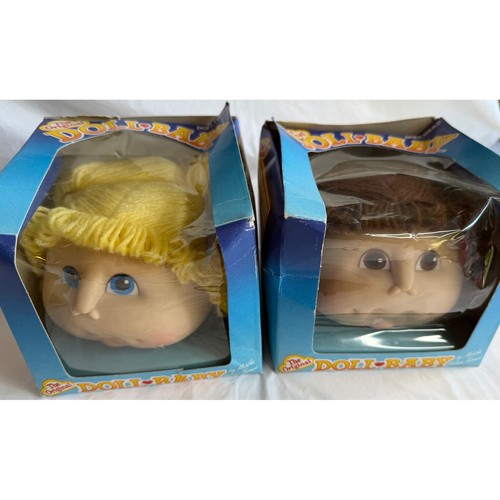 Vintage 1984 fibre - vintage, doll