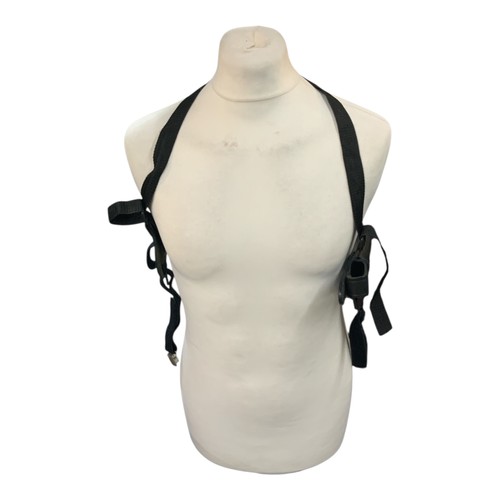 Concealed gun holster - concealed, ex