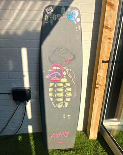 Gnu anti pro - anti-pro, 139cm
