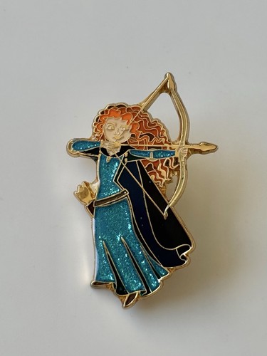 Brave merida sparkly bow and - brave,