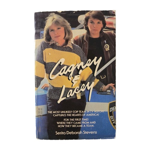 Cagney and lacey - by, serita
