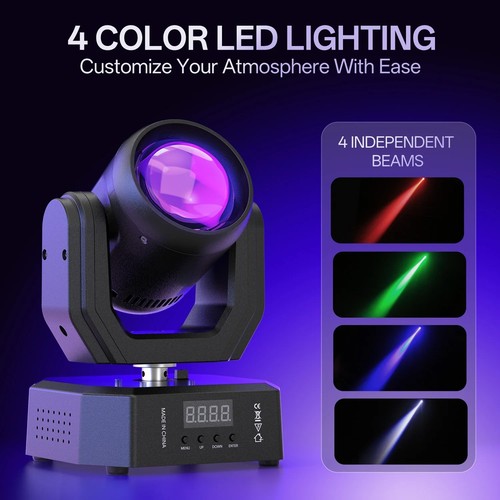 Led beam rgbw - beam,