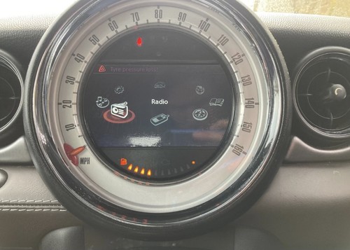 Mini cooper instrument cluster - mini,