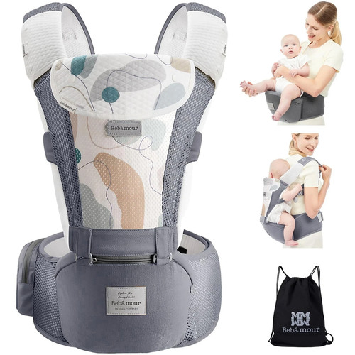 Bebamour baby carrier - baby,