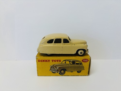 Dinky toys 153 - toys,