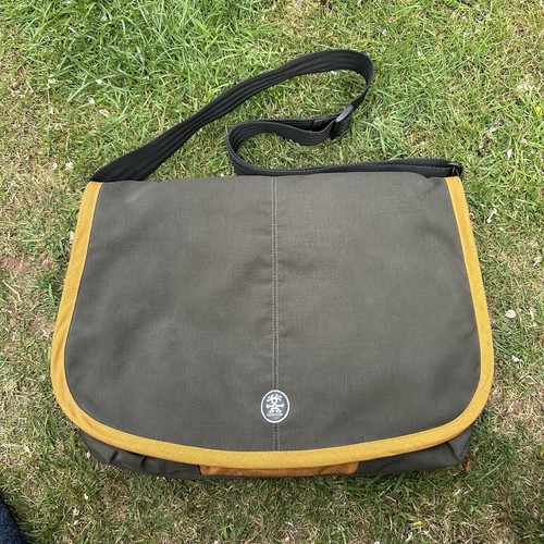 Crumpler boomer messenger - crumpler,