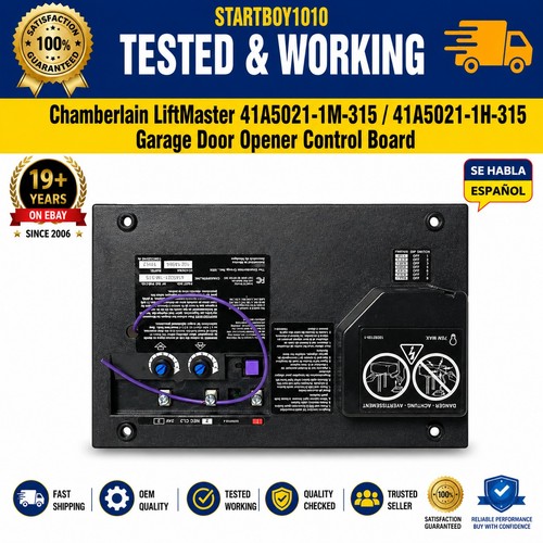 Chamberlain liftmaster - chamberlain,