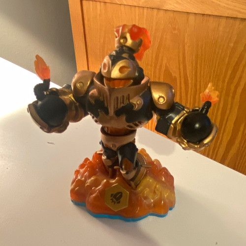 Skylanders blast zone - skylanders,