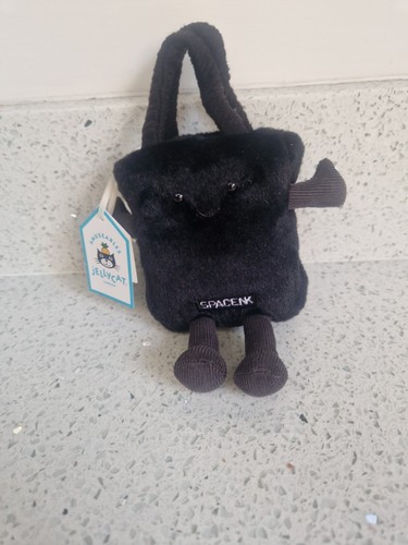 Jellycat space bag charm - jellycat,