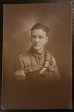 BELFAST LONDONDERRY DERRY Royal Engineer POSTCARD Military Soldier WW1 WWI 38