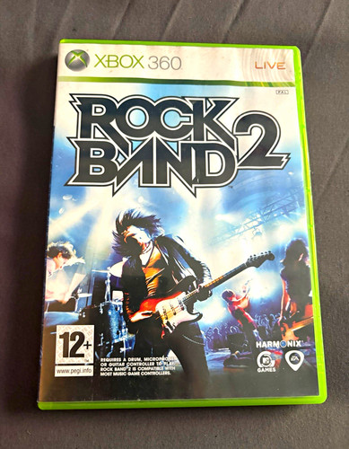 Rock band xbox 360 - ea,