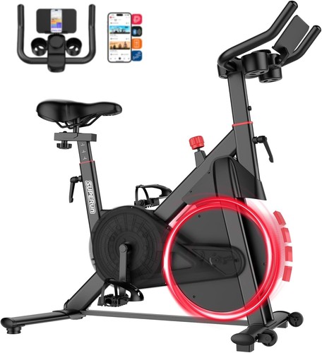 Superun exercise bike workout - bike,