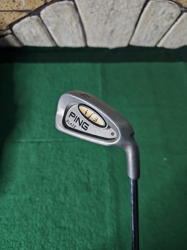 Ping blade maroon - i-3, dot