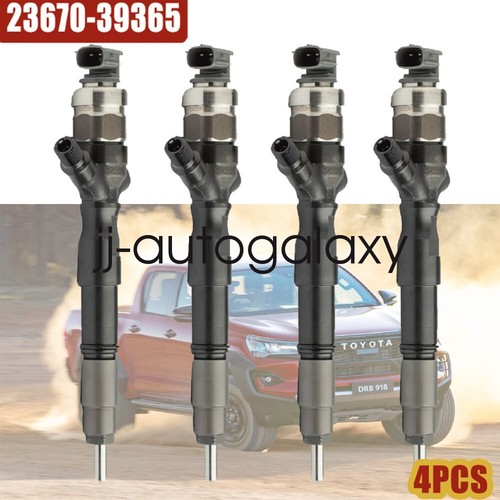 23670 39365 4pcs for denso - 23670-39365,