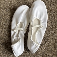 Trampoline White Shoes Size UK 4 (EU 37)