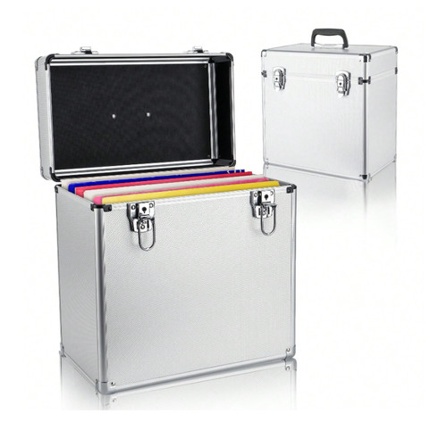 Vinyl case storage - vinyl, lp
