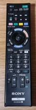 Sony RM-ED058 Remote Control Black for KDL-55W955B & KDL-60W855B LCD TV