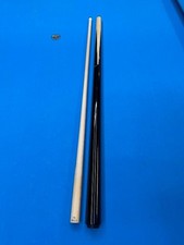 Meucci Pool Cue - Black Sneaky