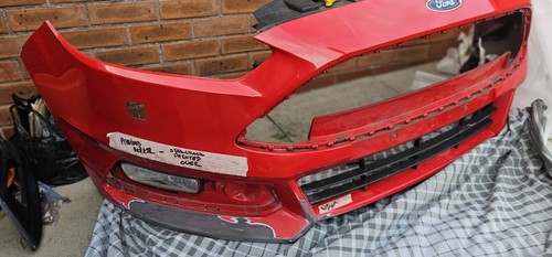 Ford focus mk3 front bumper - focus,