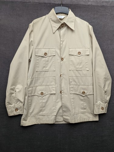 Vintage woolrich khaki safari - khaki,