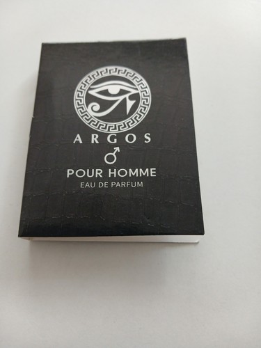 Argos pour homme - pour, edp