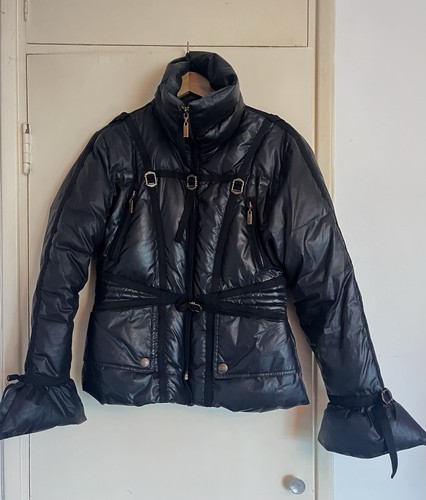 Just cavalli avantgarde puffer - just,