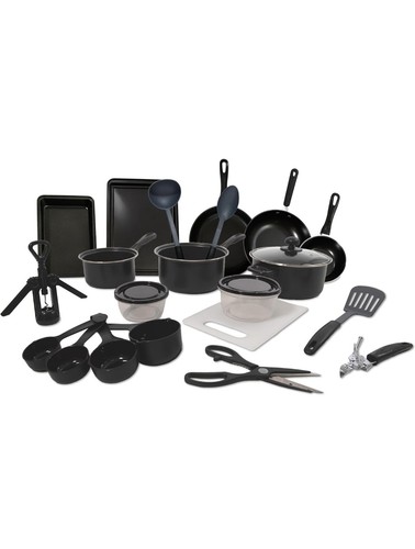 Piece black basic - 22, kitchen