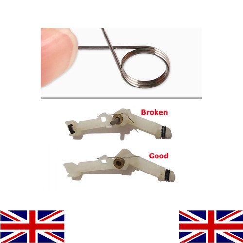 Torsion spring for gearshift - torsion,