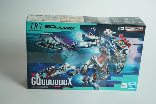 Bandai 144 gquuuuuux - bandai, 1/144