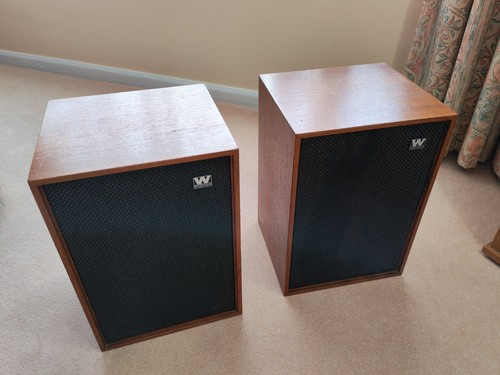 Wharfedale denton wooden - wharfedale, 2