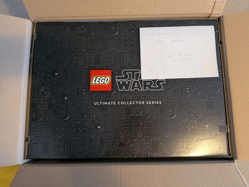 Lego star wars 75252 ucs - lego,