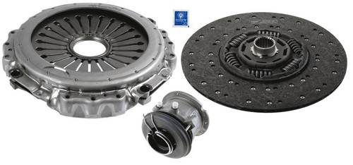Brand new clutch - brand, kit