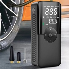 CARSUN Cordless Car Tyre