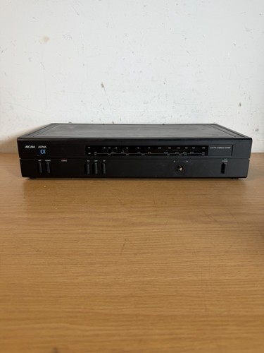 Arcam alpha stereo - 2, separate