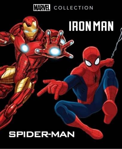 Marvel collection spider man - marvel, collection: