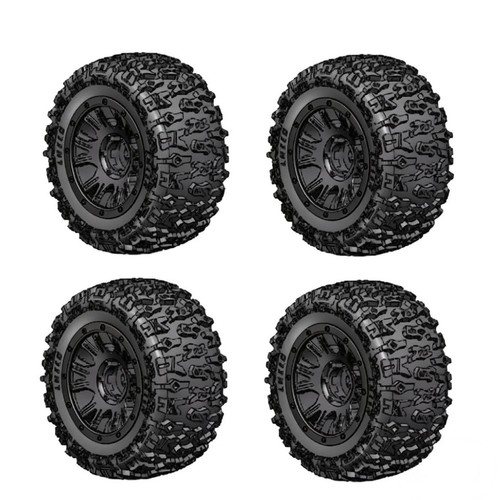 Monster truck wheels - rc,