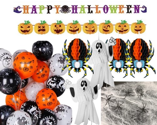 Pcs mega halloween - 28,