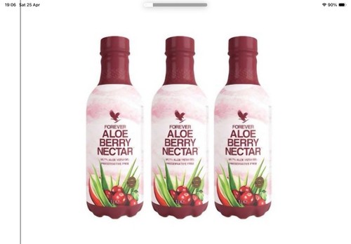 Forever living aloe vera - forever,