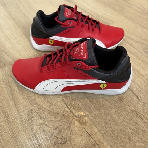 Puma ferrari drift - drift, delta