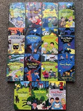Enid Blyton The Mystery Series