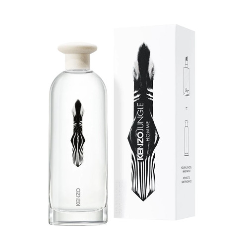 Kenzo jungle homme eau - jungle,