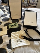 Genuine Gucci Women’s Double