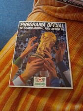 1986 Fifa World Cup Official